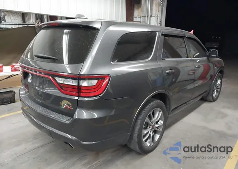 2020 Dodge Durango R/T Awd z USA, uszkodzony, nr VIN 1C4SDJCT3LC248934